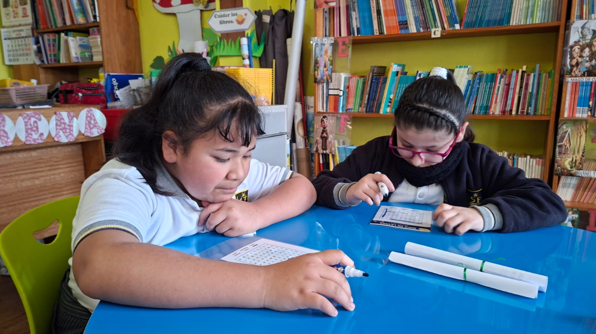Mesa temática de lectura 3
